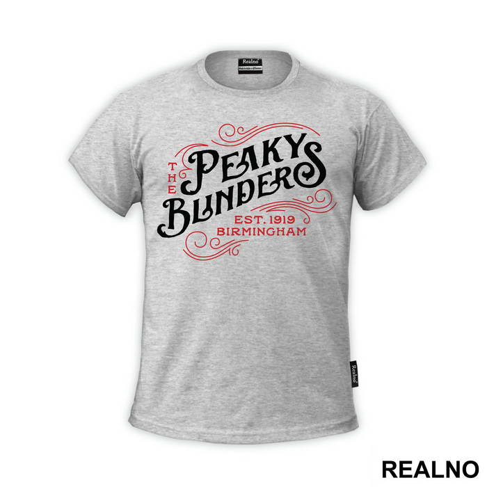 EST 1919 Birmingham - Peaky Blinders