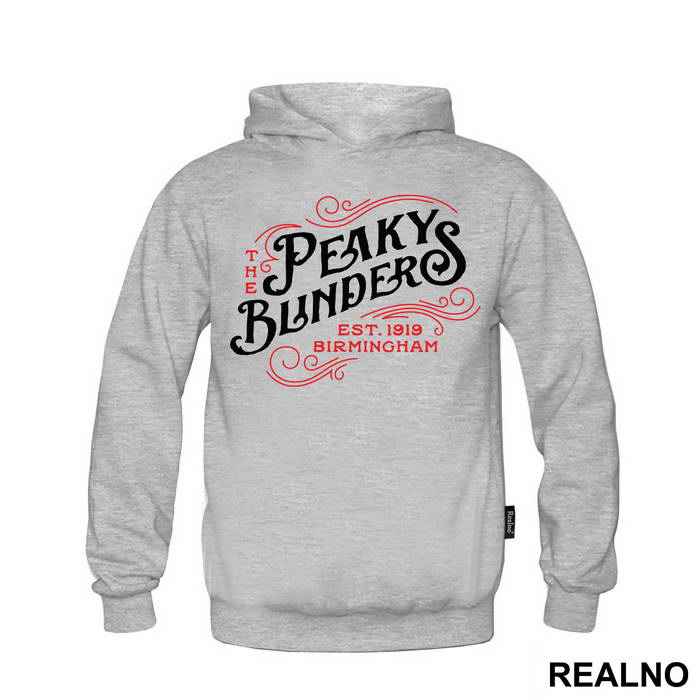 EST 1919 Birmingham - Peaky Blinders