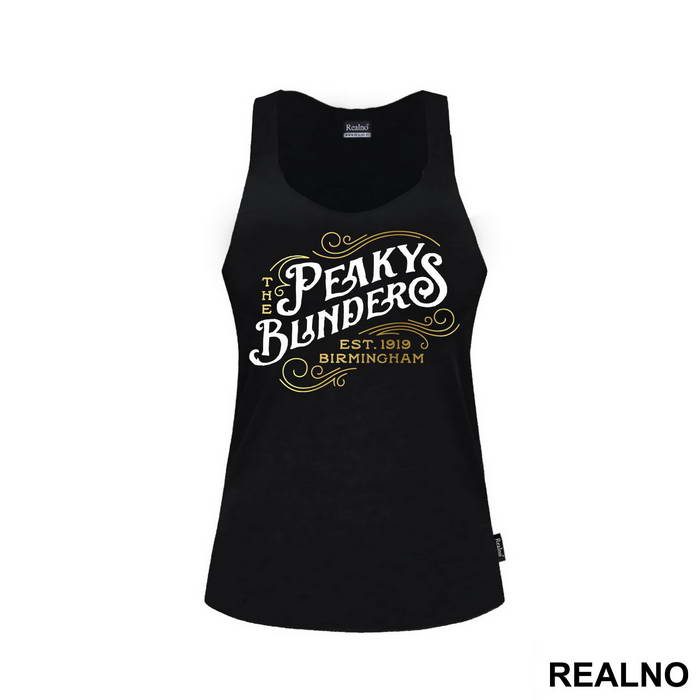 EST 1919 Birmingham - Peaky Blinders