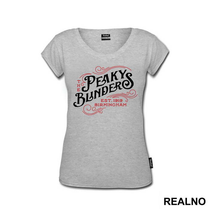 EST 1919 Birmingham - Peaky Blinders