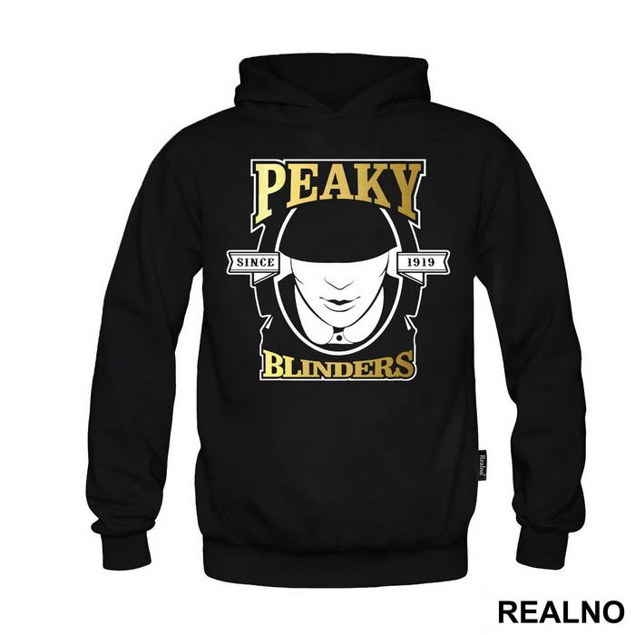 Since 1919 - Peaky Blinders