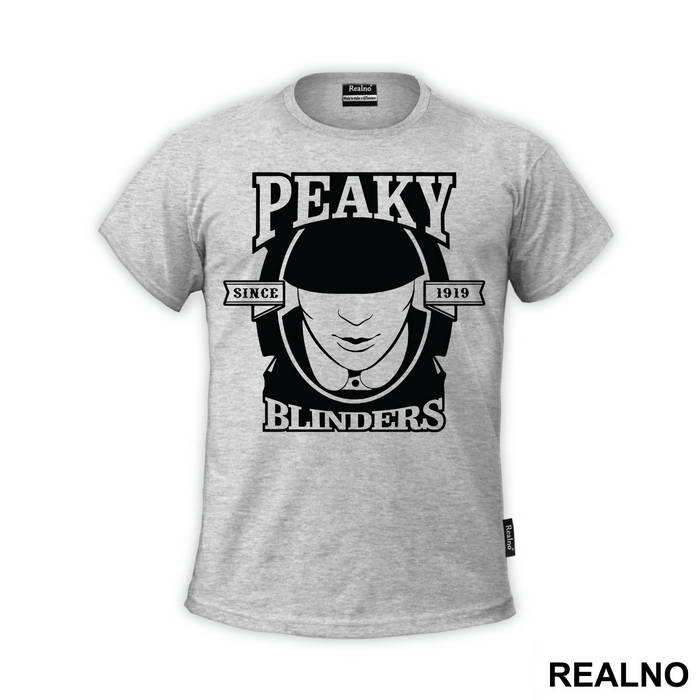 Since 1919 - Peaky Blinders