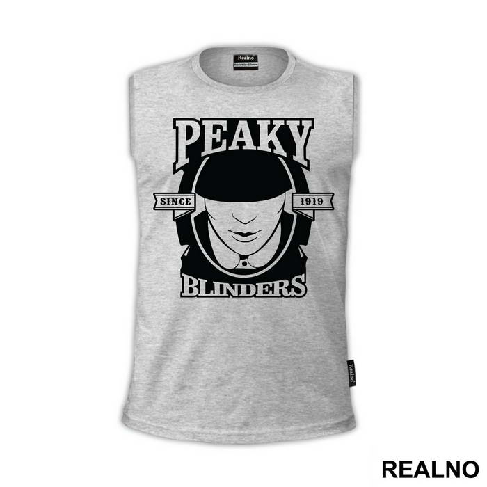 Since 1919 - Peaky Blinders