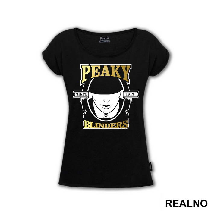 Since 1919 - Peaky Blinders