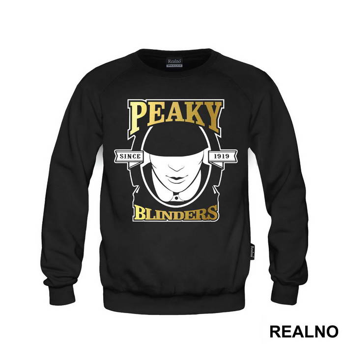 Since 1919 - Peaky Blinders