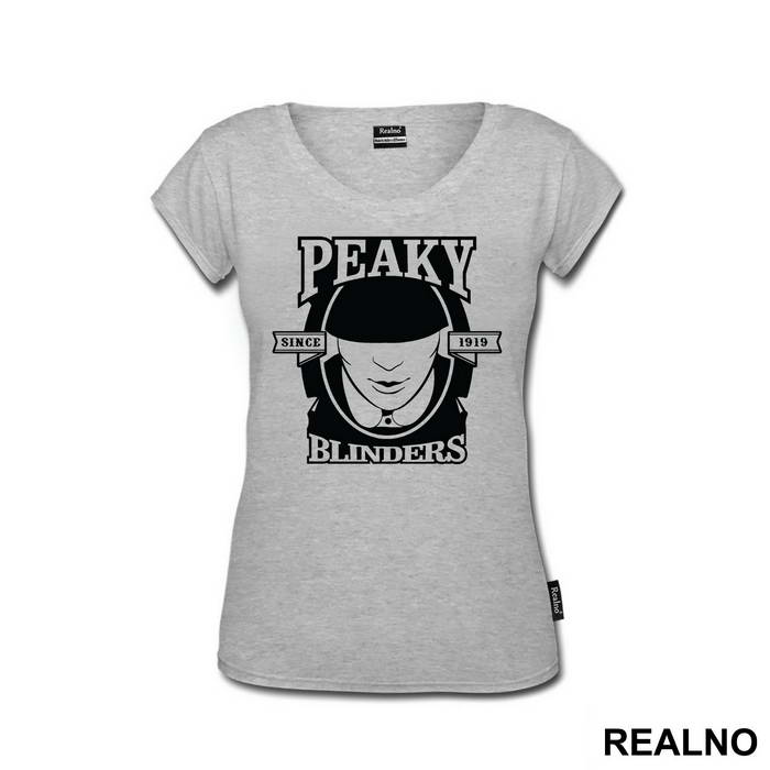 Since 1919 - Peaky Blinders