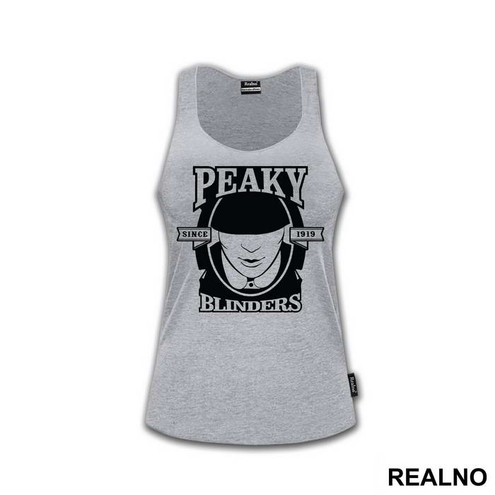 Since 1919 - Peaky Blinders