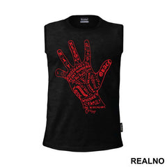 Red Hand - Peaky Blinders