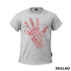 Red Hand - Peaky Blinders