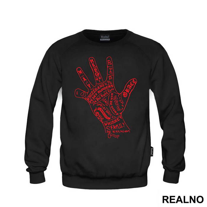 Red Hand - Peaky Blinders
