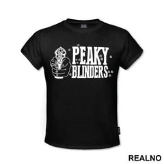 Revolvere In Hand - Peaky Blinders