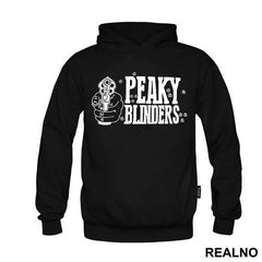 Revolvere In Hand - Peaky Blinders