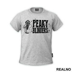 Revolvere In Hand - Peaky Blinders