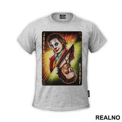 Card Two Sides - Joker