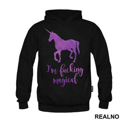 I'm Fucking Magical - Unicorn - Jednorog - Majica