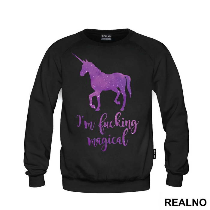 I'm Fucking Magical - Unicorn - Jednorog - Majica