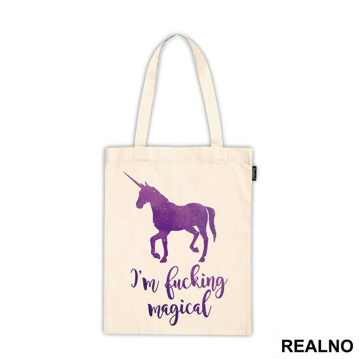 I'm Fucking Magical - Unicorn - Jednorog - Majica