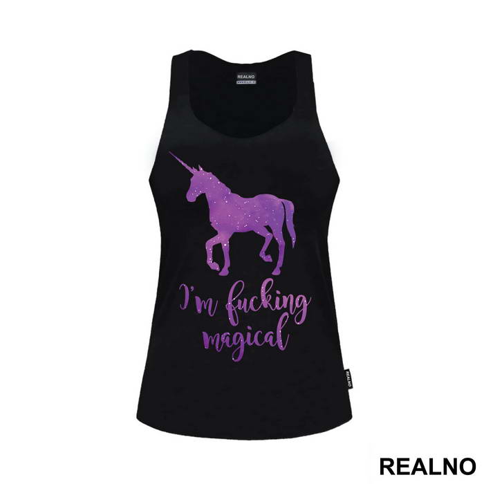 I'm Fucking Magical - Unicorn - Jednorog - Majica