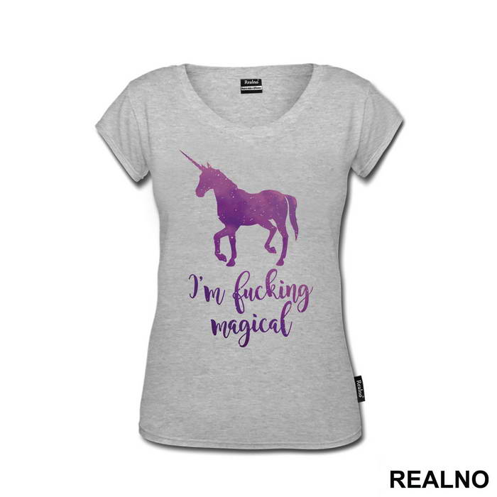 I'm Fucking Magical - Unicorn - Jednorog - Majica