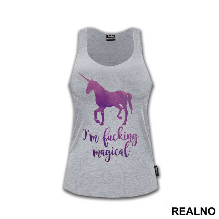 I'm Fucking Magical - Unicorn - Jednorog - Majica