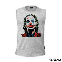 Smiling Portrait - Joker