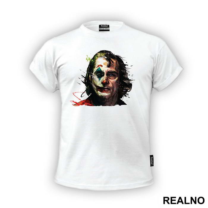 Two Faced Splash - Joker - Majic