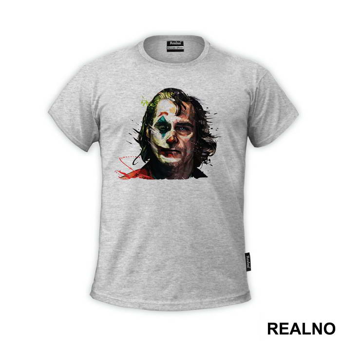 Two Faced Splash - Joker - Majic