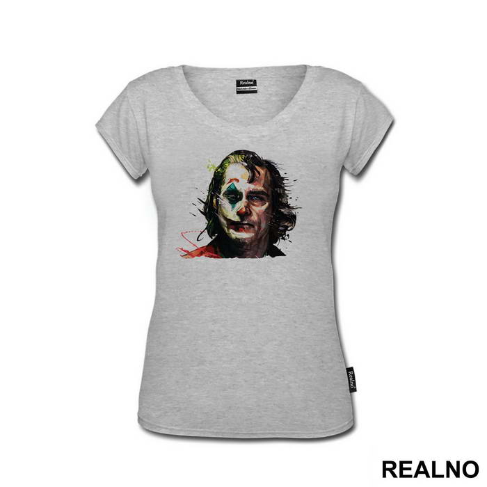 Two Faced Splash - Joker - Majic