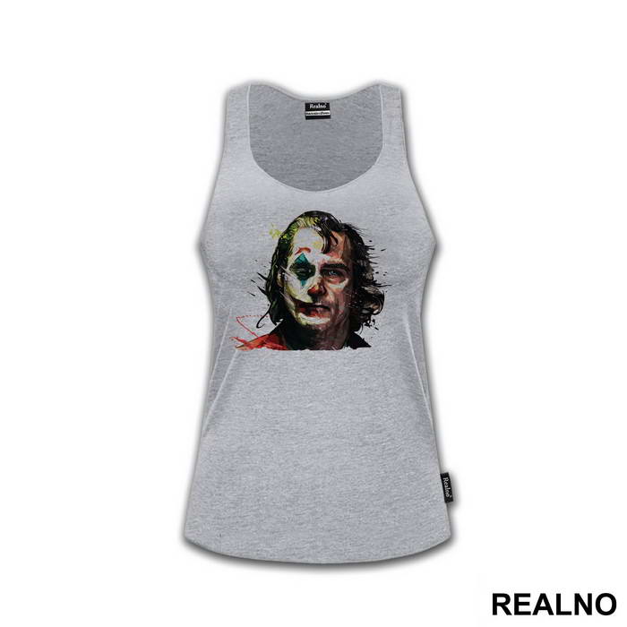 Two Faced Splash - Joker - Majic
