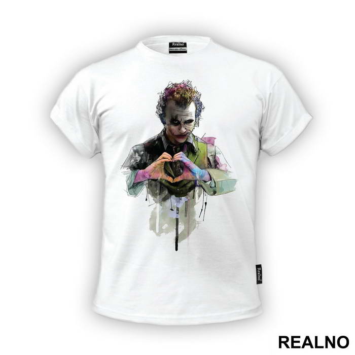 Heart - Joker