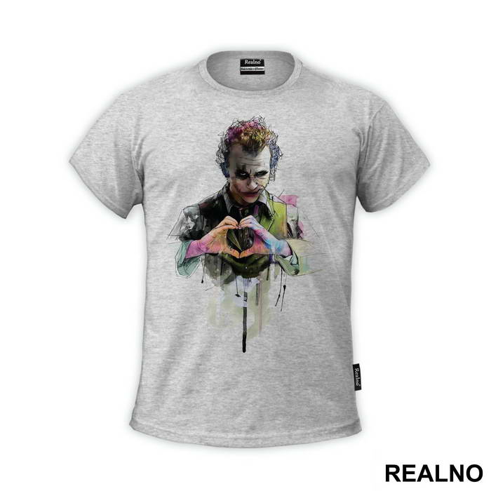 Heart - Joker