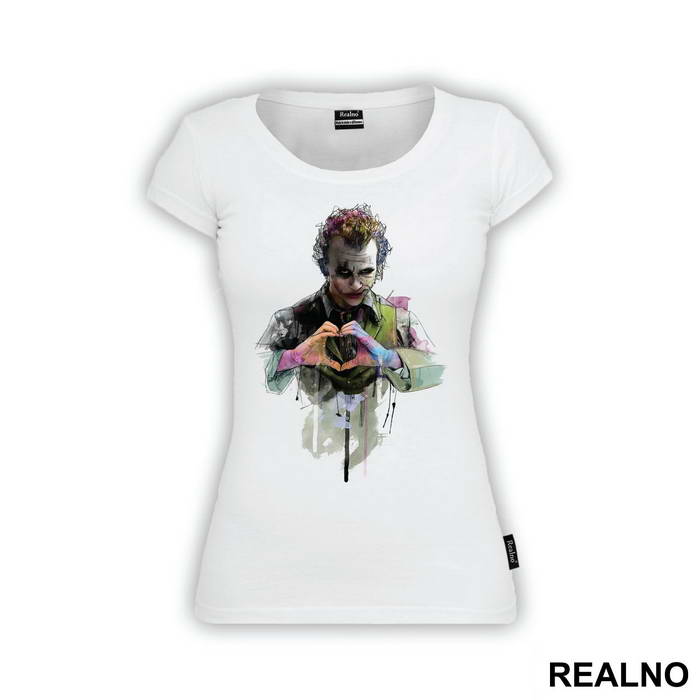 Heart - Joker