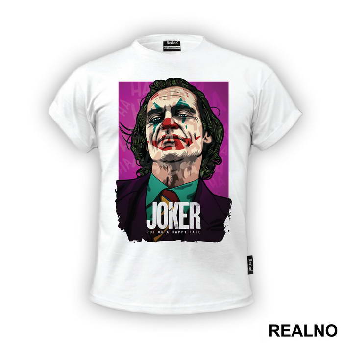 Looking Down - Joker