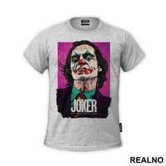 Looking Down - Joker