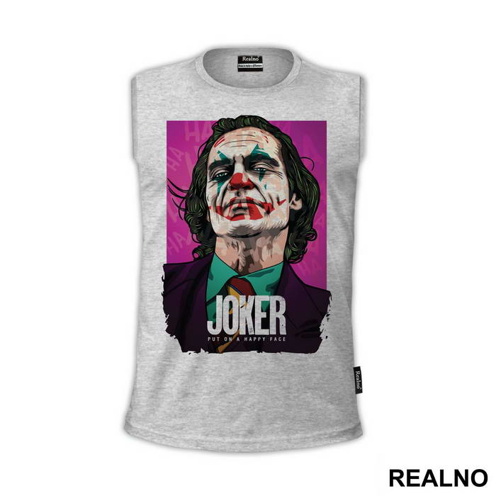 Looking Down - Joker