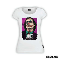 Looking Down - Joker
