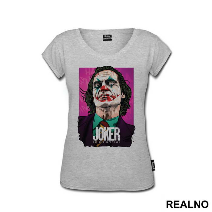 Looking Down - Joker