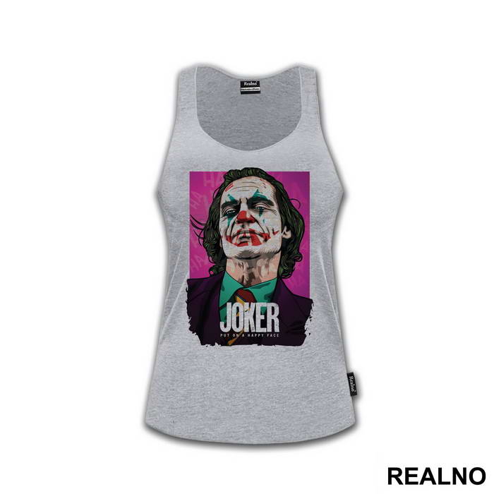 Looking Down - Joker