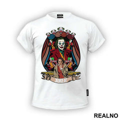 On The Stage - Joker
