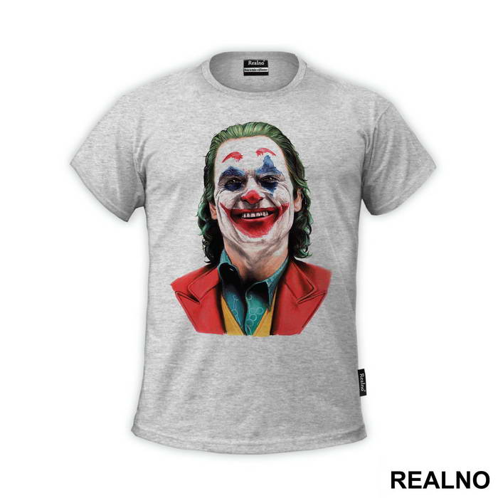Smile Portrait - Joker