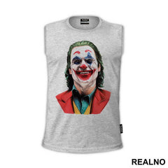Smile Portrait - Joker