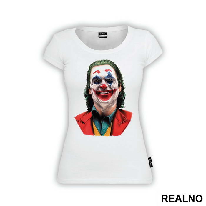 Smile Portrait - Joker