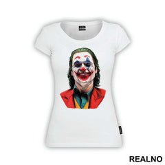 Smile Portrait - Joker