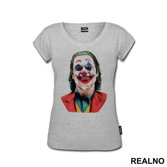Smile Portrait - Joker
