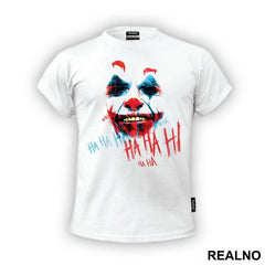 Face Paint Haha - Joker