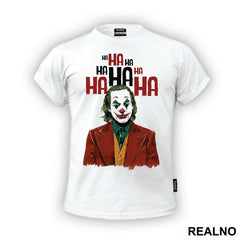 Portrait Hahaha - Joker