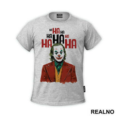 Portrait Hahaha - Joker