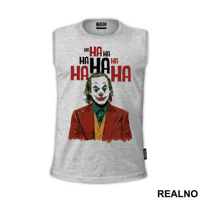 Portrait Hahaha - Joker