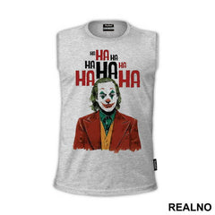 Portrait Hahaha - Joker