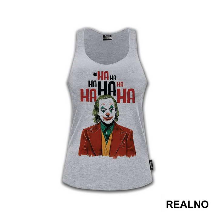 Portrait Hahaha - Joker